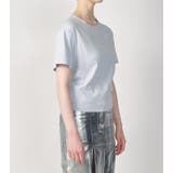 Bow Tie Back T-S | LE CIEL BLEU outlet | 詳細画像14 