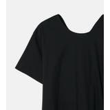 Bow Tie Back T-S | LE CIEL BLEU outlet | 詳細画像6 