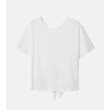 Bow Tie Back T-S | LE CIEL BLEU outlet | 詳細画像7 