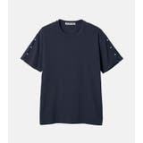 Boxy T-shirt w/P | LE CIEL BLEU outlet | 詳細画像7 