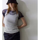 Layered Cami Top | LE CIEL BLEU outlet | 詳細画像1 