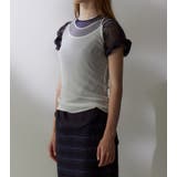 Layered Cami Top | LE CIEL BLEU outlet | 詳細画像3 
