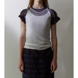 Layered Cami Top | LE CIEL BLEU outlet | 詳細画像5 