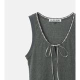 Ribbon-trimmed N | LE CIEL BLEU outlet | 詳細画像13 