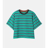 Relaxed Fit Stri | LE CIEL BLEU outlet | 詳細画像11 