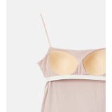 Ruched Tulle Cam | LE CIEL BLEU outlet | 詳細画像6 