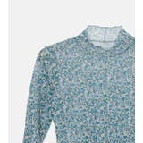 Floral Tulle Top | LE CIEL BLEU outlet | 詳細画像2 