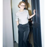 Satin Layered To | LE CIEL BLEU outlet | 詳細画像1 