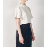 Satin Layered To | LE CIEL BLEU outlet | 詳細画像3 