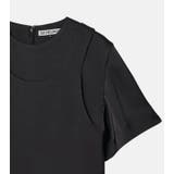 Satin Layered To | LE CIEL BLEU outlet | 詳細画像8 