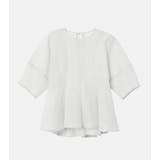 Sheer Jacquard B | LE CIEL BLEU outlet | 詳細画像2 