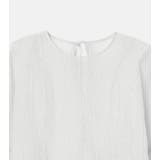 Sheer Jacquard B | LE CIEL BLEU outlet | 詳細画像3 