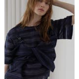 Jacquard Sheer S | LE CIEL BLEU outlet | 詳細画像1 