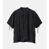 Pleated Shirt | LE CIEL BLEU outlet | 詳細画像6 