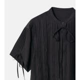 Pleated Shirt | LE CIEL BLEU outlet | 詳細画像7 