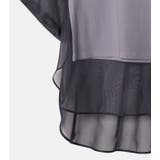 Organza Bi-Color | LE CIEL BLEU outlet | 詳細画像3 