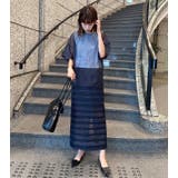 Organza Bi-Color | LE CIEL BLEU outlet | 詳細画像5 