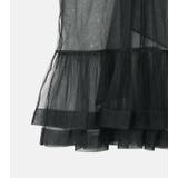 Soft Tulle Bow T | LE CIEL BLEU outlet | 詳細画像4 