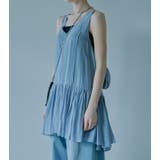 Organza Back-Bow | LE CIEL BLEU outlet | 詳細画像3 