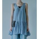 Organza Back-Bow | LE CIEL BLEU outlet | 詳細画像5 