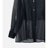 Lace & Mesh Comb | LE CIEL BLEU outlet | 詳細画像10 