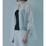 Lace & Mesh Comb | LE CIEL BLEU outlet | 詳細画像2 