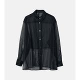 Lace & Mesh Comb | LE CIEL BLEU outlet | 詳細画像8 