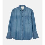 Denim Oversized | LE CIEL BLEU outlet | 詳細画像6 