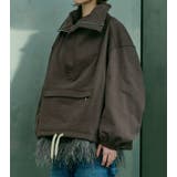 Anorak Sweatshir | LE CIEL BLEU outlet | 詳細画像3 