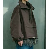 Anorak Sweatshir | LE CIEL BLEU outlet | 詳細画像4 