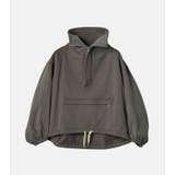 Anorak Sweatshir | LE CIEL BLEU outlet | 詳細画像7 