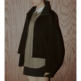 Zip-Up Double-Fa | LE CIEL BLEU outlet | 詳細画像3 