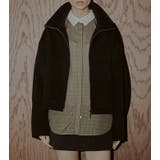 Zip-Up Double-Fa | LE CIEL BLEU outlet | 詳細画像5 