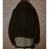 Zip-Up Double-Fa | LE CIEL BLEU outlet | 詳細画像6 