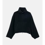 Zip-Up Double-Fa | LE CIEL BLEU outlet | 詳細画像7 