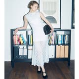 Stretch Lace Max | LE CIEL BLEU outlet | 詳細画像1 