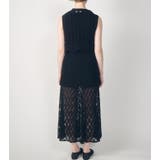 Stretch Lace Max | LE CIEL BLEU outlet | 詳細画像11 