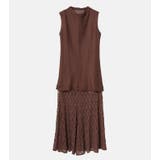 Stretch Lace Max | LE CIEL BLEU outlet | 詳細画像13 