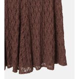 Stretch Lace Max | LE CIEL BLEU outlet | 詳細画像16 