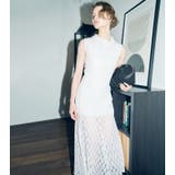 Stretch Lace Max | LE CIEL BLEU outlet | 詳細画像2 