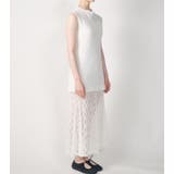 Stretch Lace Max | LE CIEL BLEU outlet | 詳細画像4 