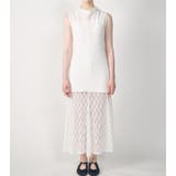 Stretch Lace Max | LE CIEL BLEU outlet | 詳細画像5 