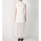 Stretch Lace Max | LE CIEL BLEU outlet | 詳細画像6 