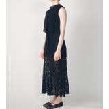 Stretch Lace Max | LE CIEL BLEU outlet | 詳細画像8 