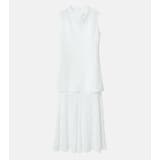 White | Stretch Lace Max | LE CIEL BLEU outlet