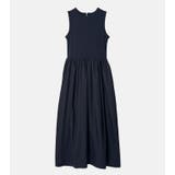 Navy | Bi-Material Fit | LE CIEL BLEU outlet