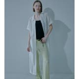 Pleated Dress | LE CIEL BLEU outlet | 詳細画像1 