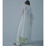 Pleated Dress | LE CIEL BLEU outlet | 詳細画像2 