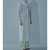 Pleated Dress | LE CIEL BLEU outlet | 詳細画像4 