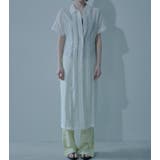 Pleated Dress | LE CIEL BLEU outlet | 詳細画像5 